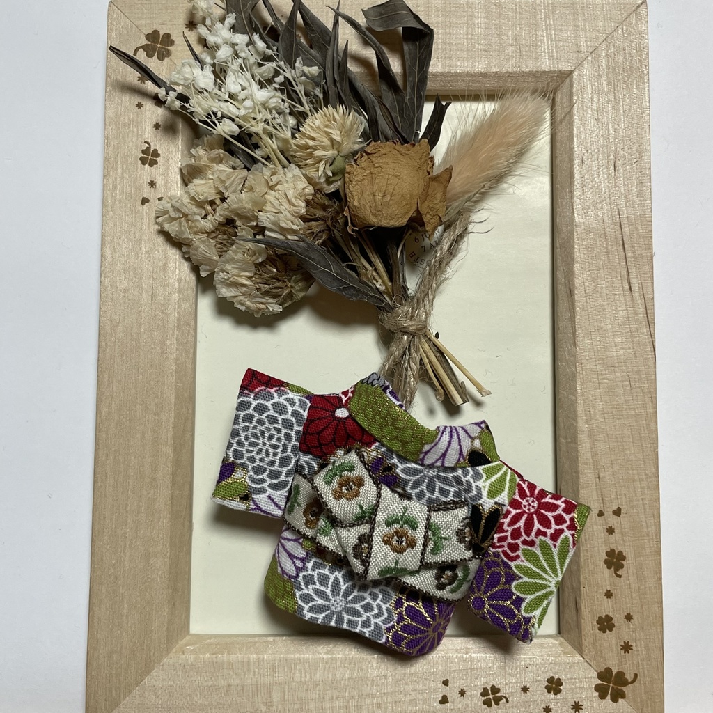 浴衣・着物 10㎝ぬいさん用