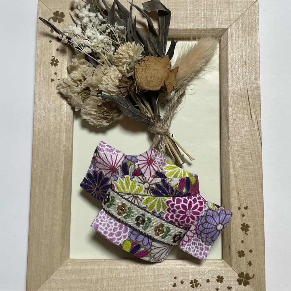 浴衣・着物 10㎝ぬいさん用