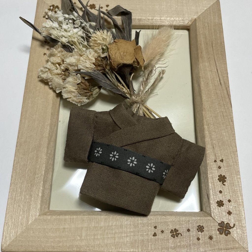 浴衣 10㎝ぬいさん用