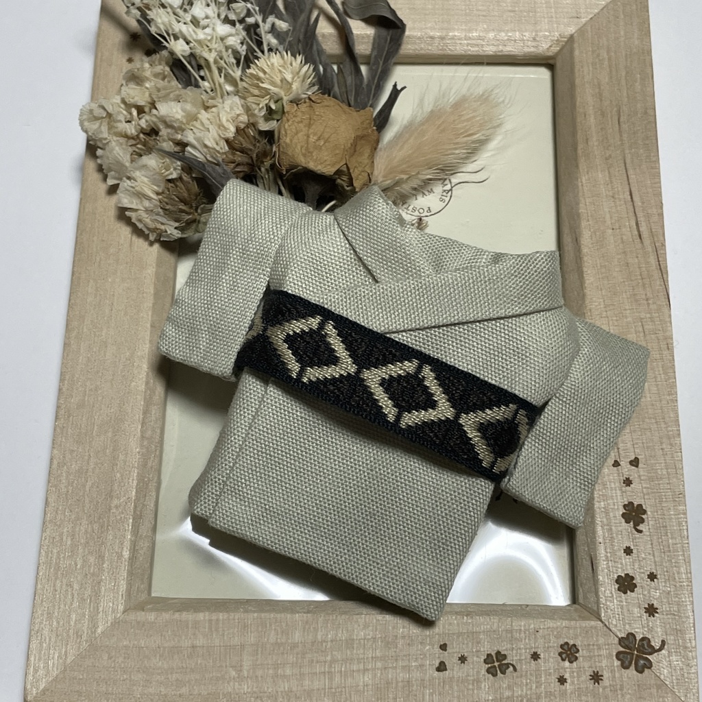 浴衣 16㎝ぬいさん用