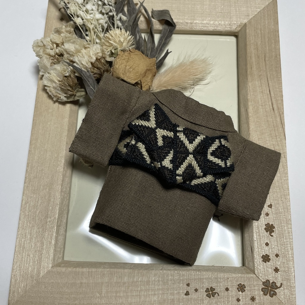 浴衣 16㎝ぬいさん用