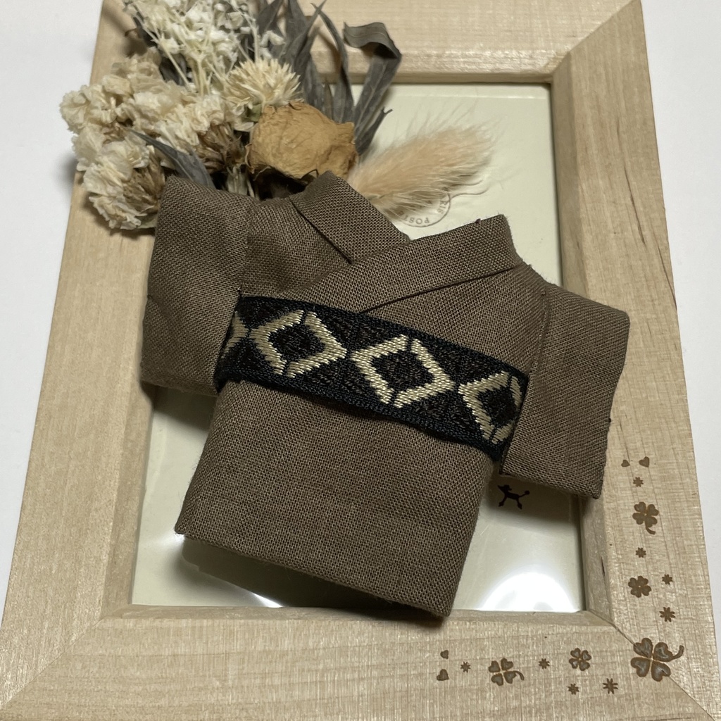 浴衣 16㎝ぬいさん用