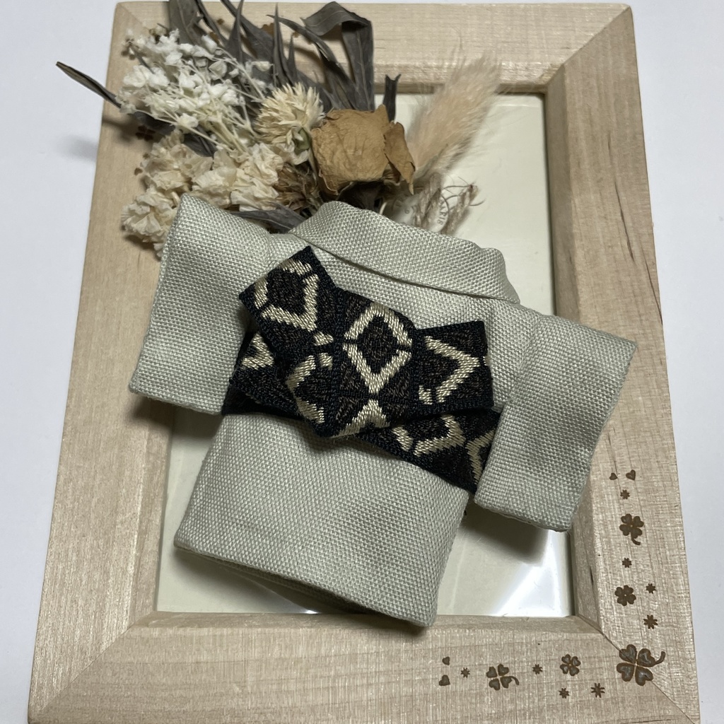 浴衣 16㎝ぬいさん用