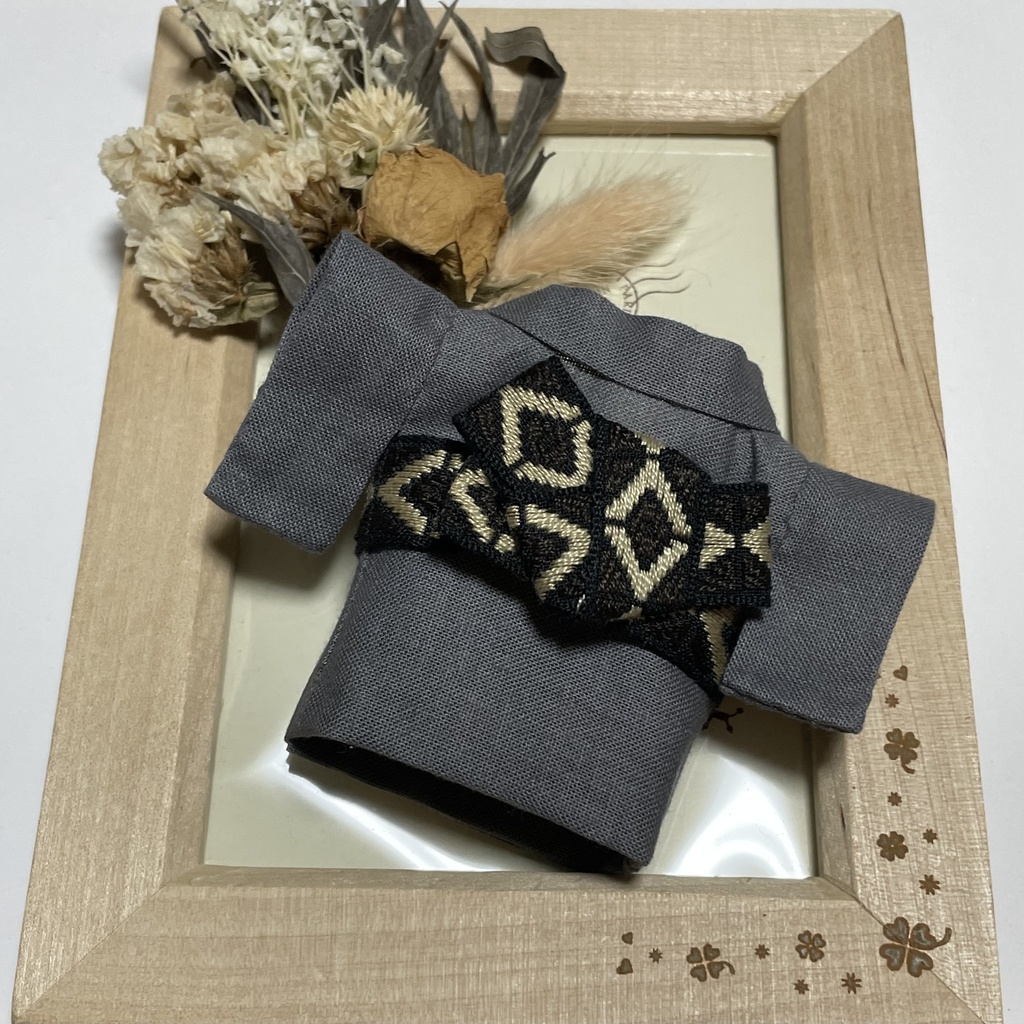 浴衣 16㎝ぬいさん用