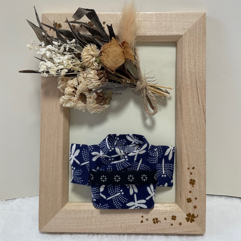 浴衣 10センチぬいさん用