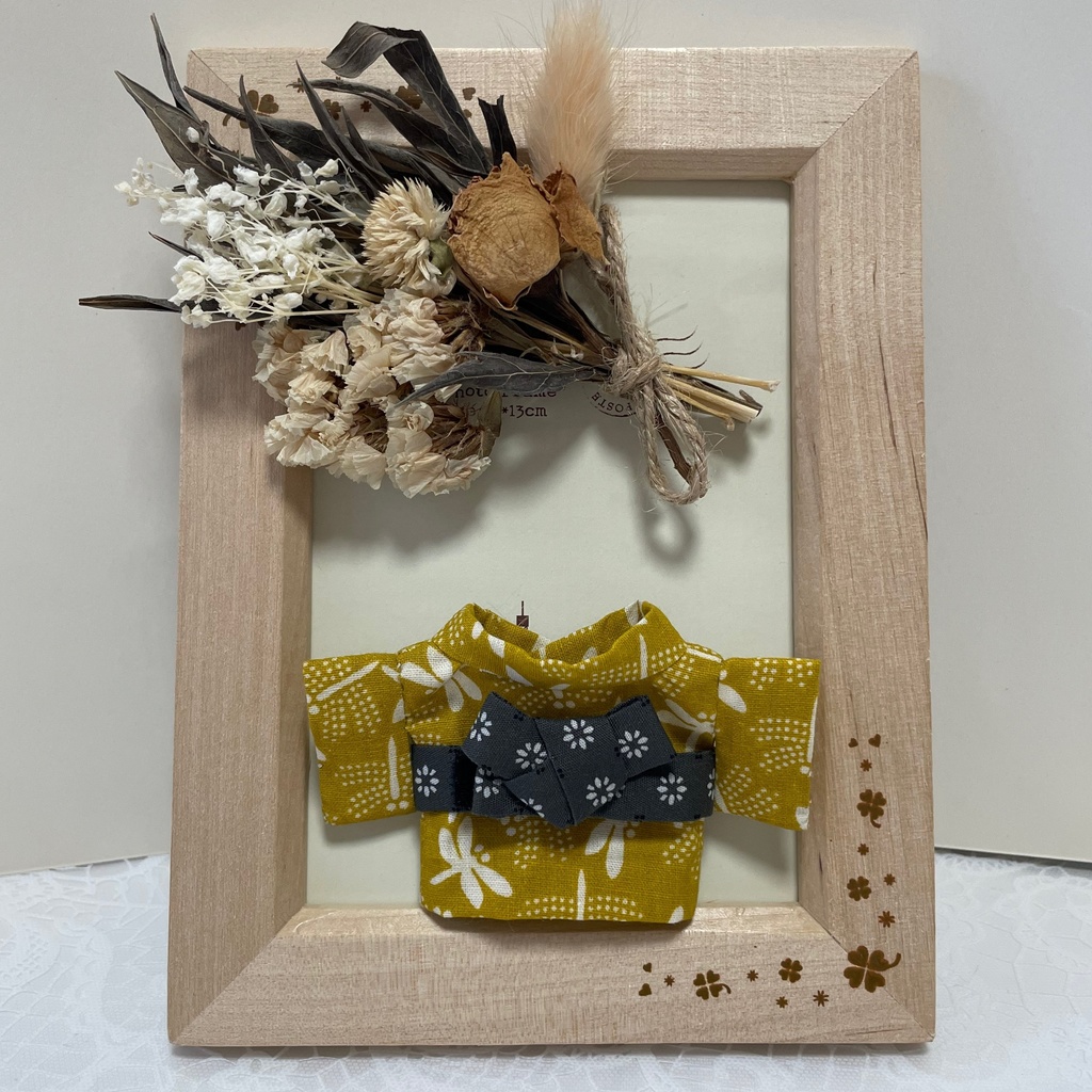 浴衣 10センチぬいさん用