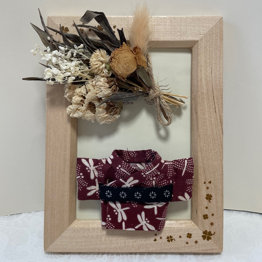 浴衣 10センチぬいさん用