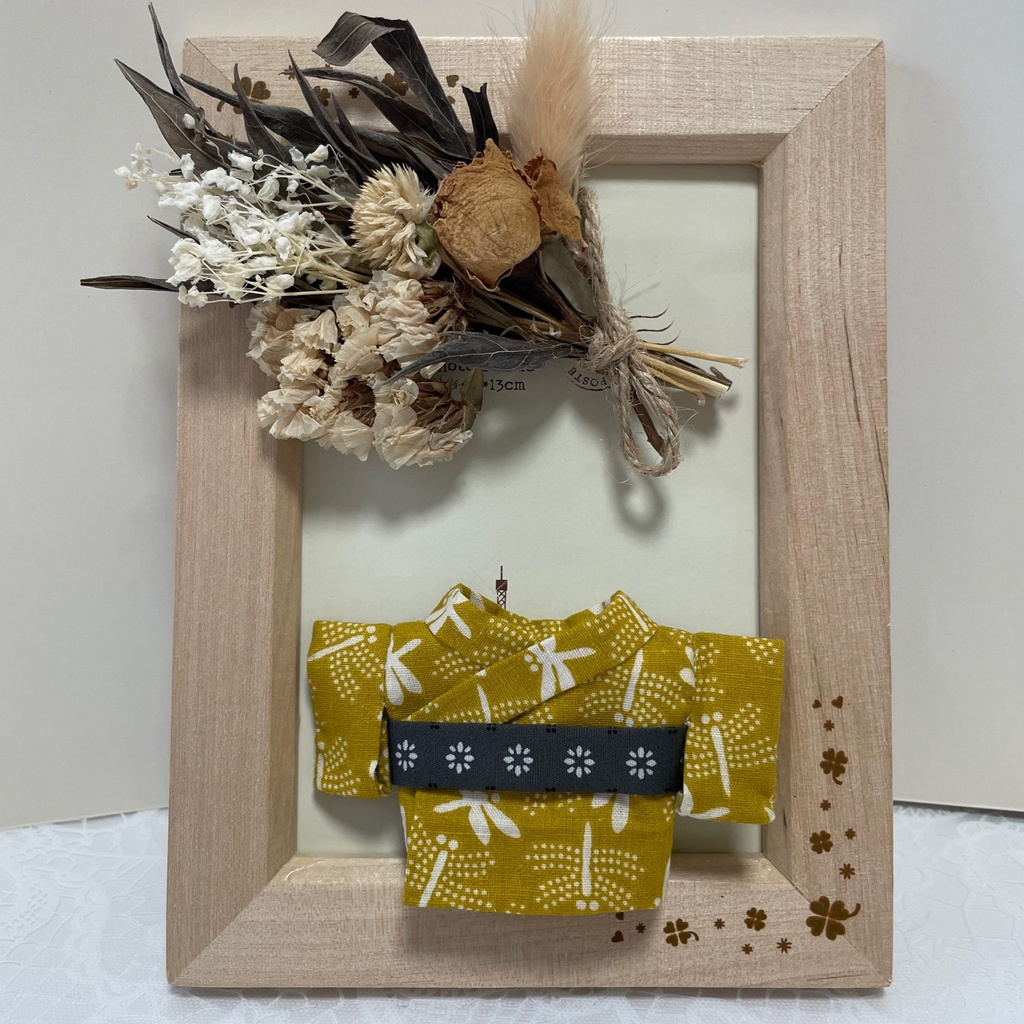 浴衣 10センチぬいさん用