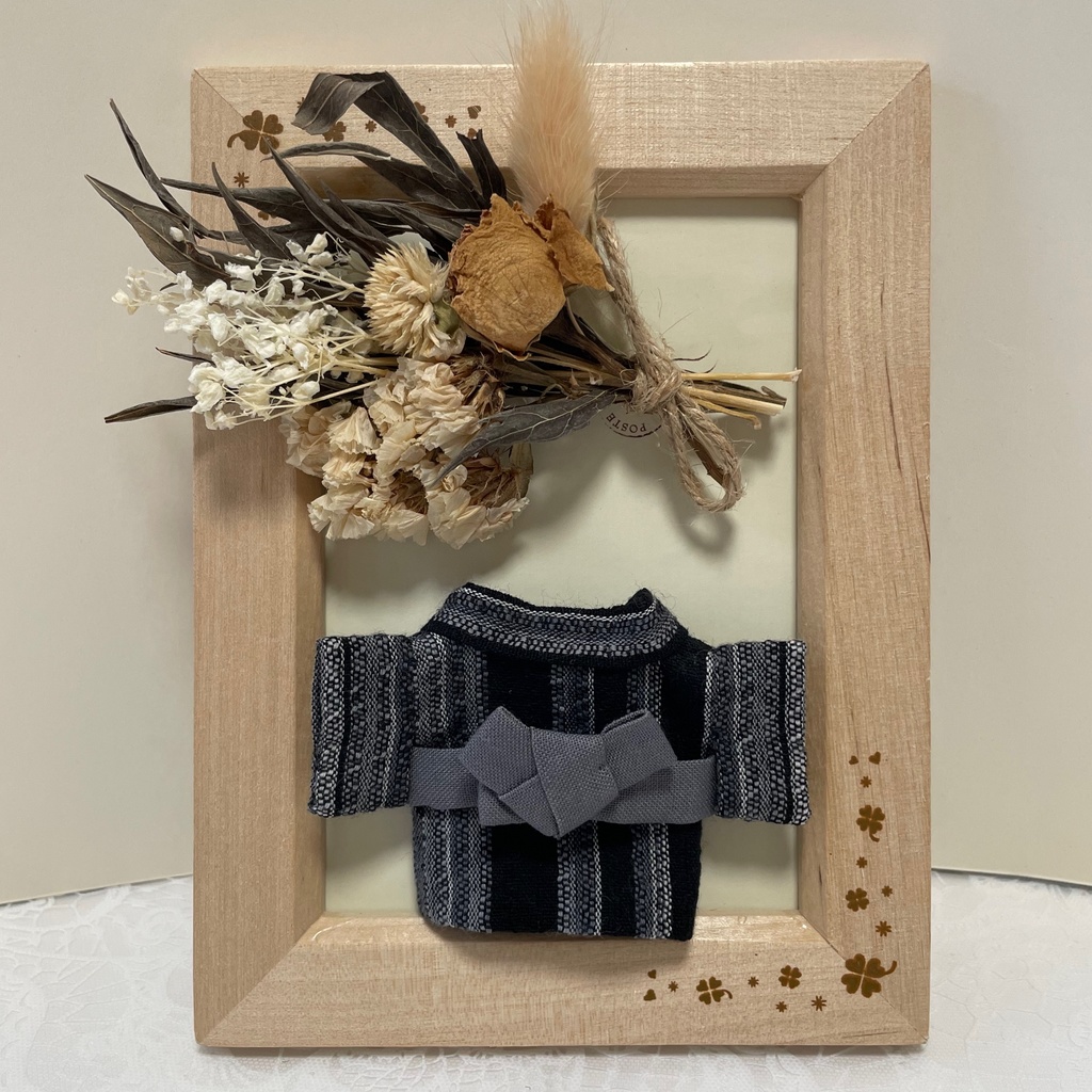 浴衣 10センチぬいさん用