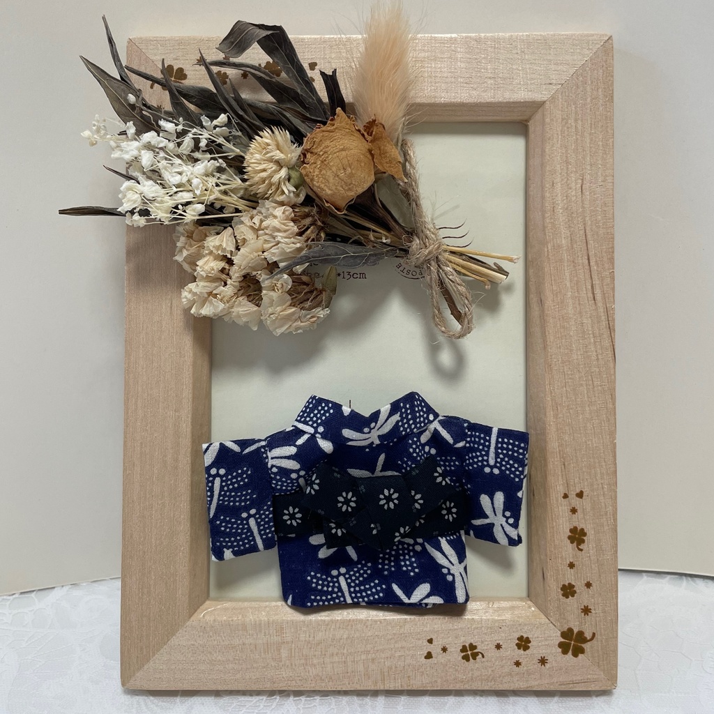 浴衣 10センチぬいさん用