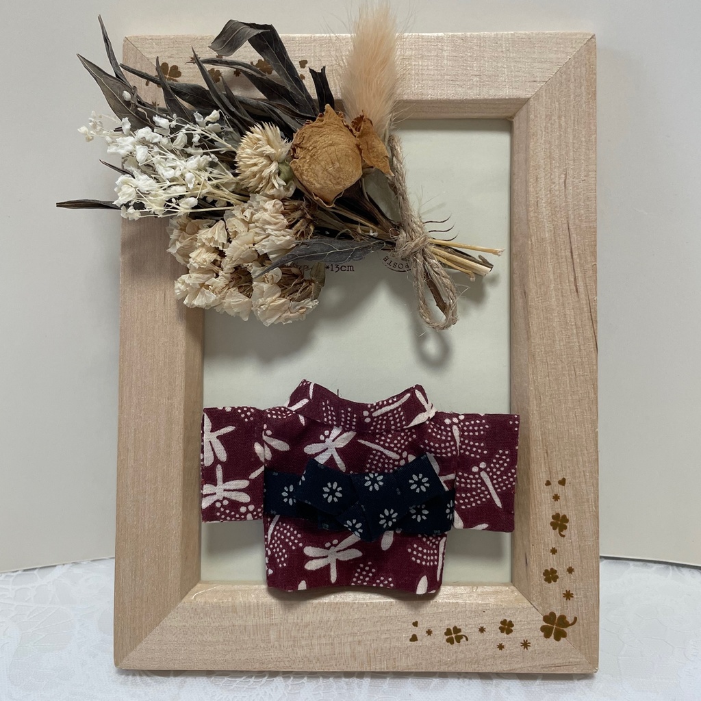 浴衣 10センチぬいさん用