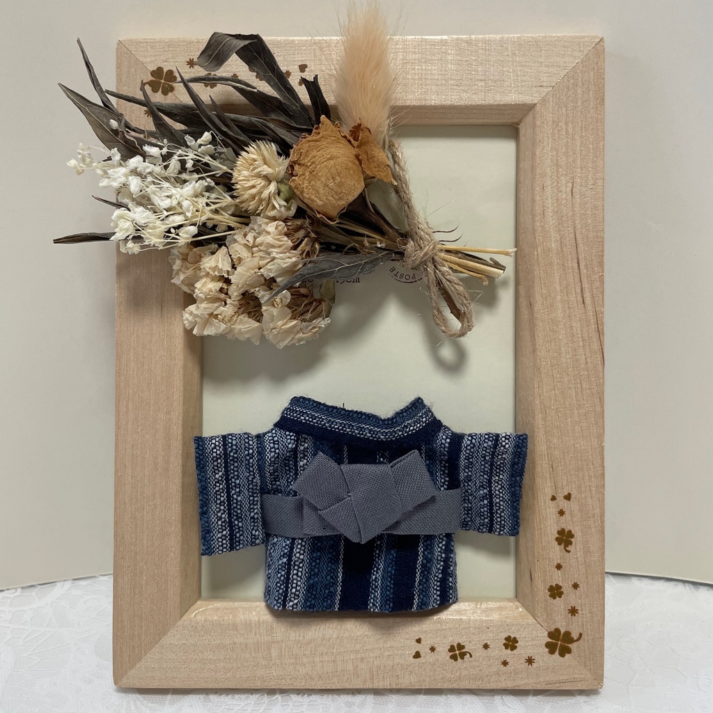 浴衣 10センチぬいさん用