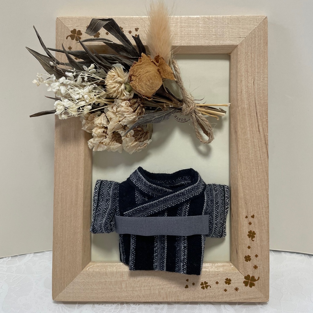 浴衣 10センチぬいさん用