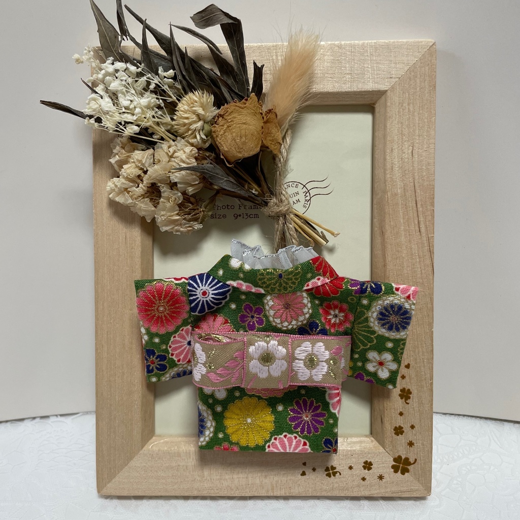 浴衣 16センチぬいさん用