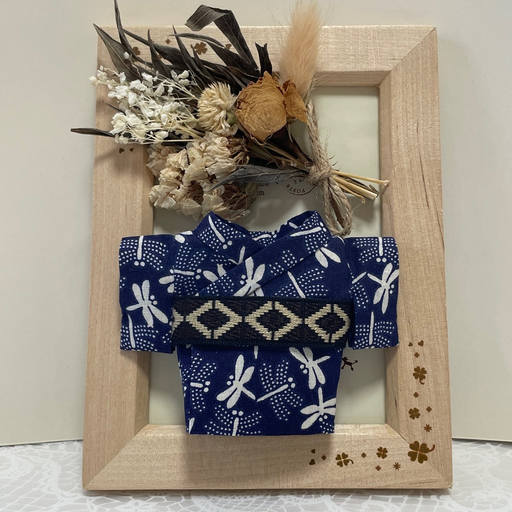 浴衣 16センチぬいさん用