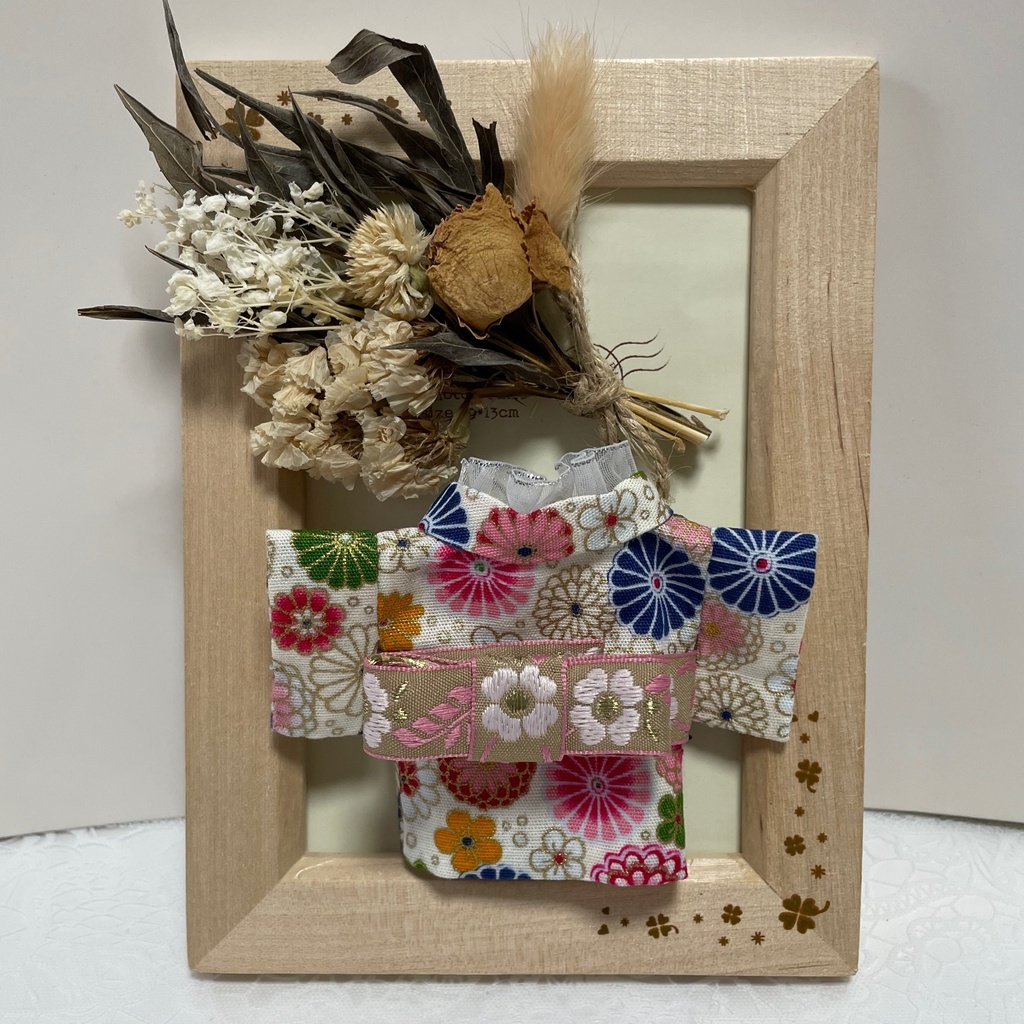 浴衣 16センチぬいさん用