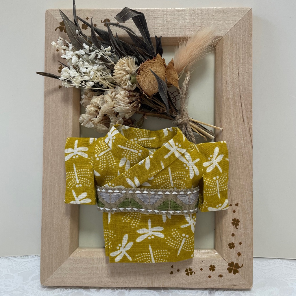 浴衣 16センチぬいさん用