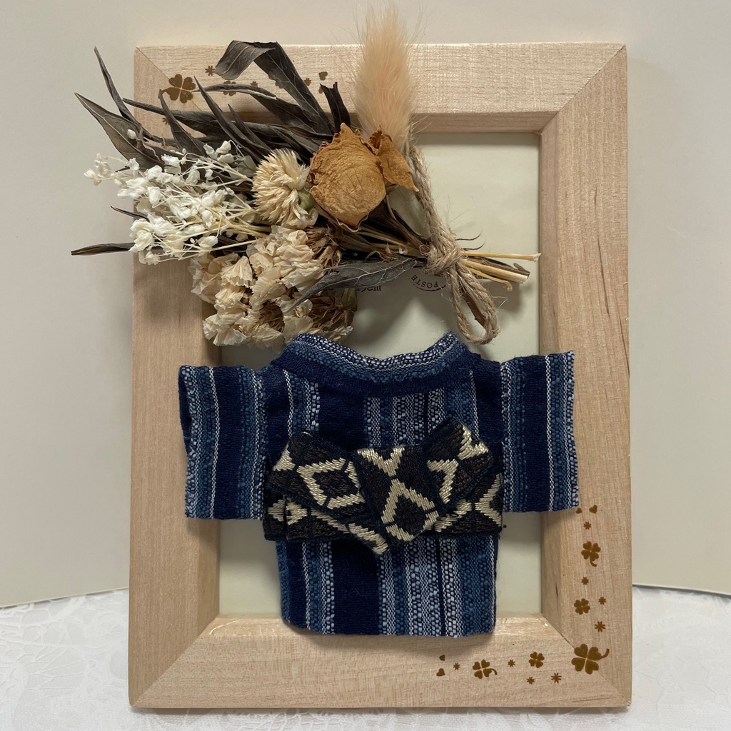 浴衣 16センチぬいさん用