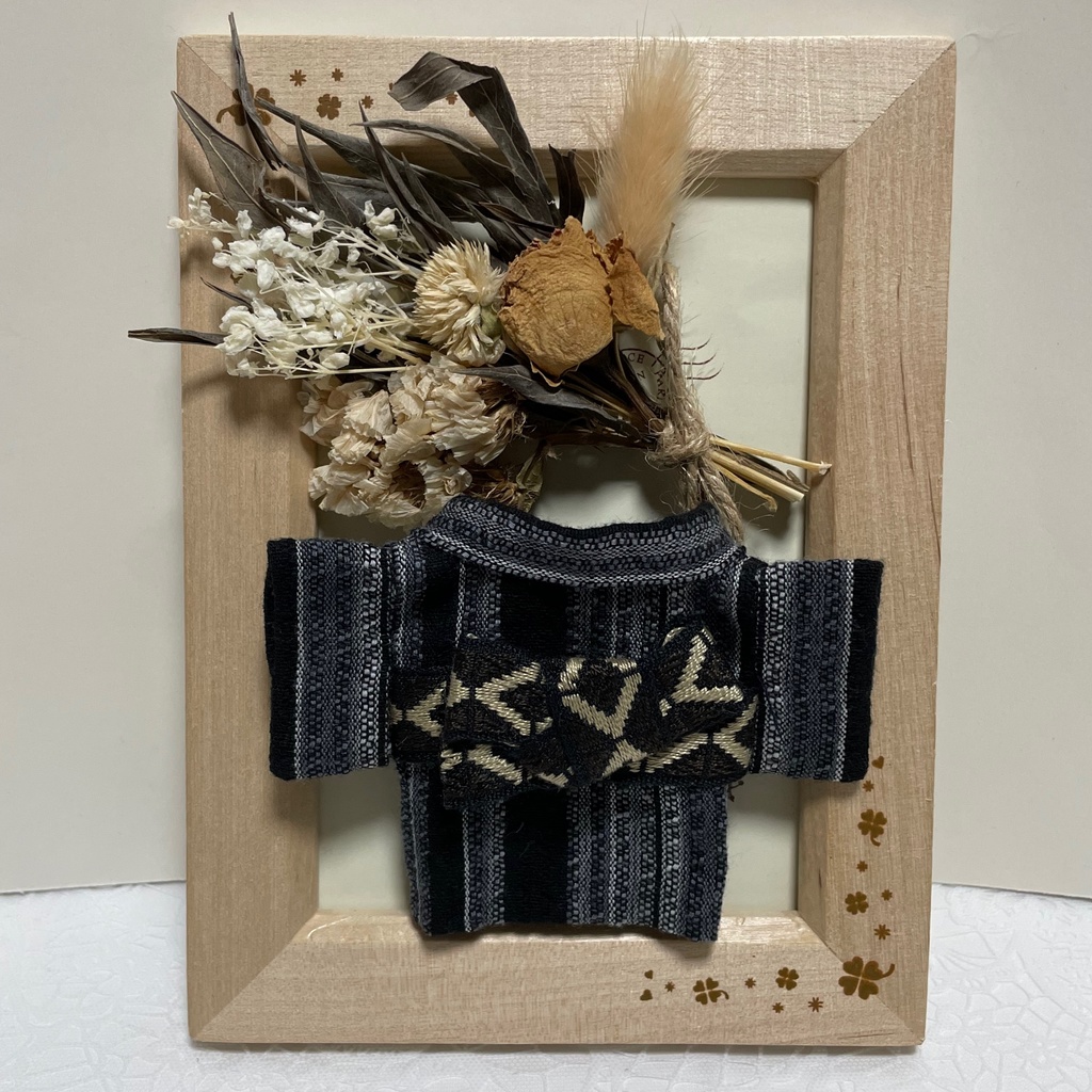 浴衣 16センチぬいさん用