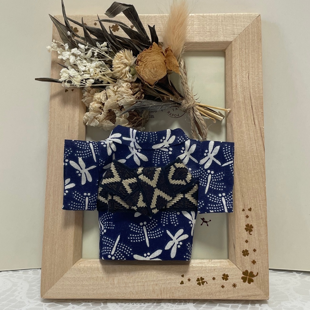 浴衣 16センチぬいさん用