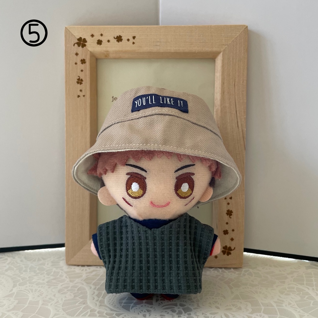 10センチ・12センチぬいさんハット