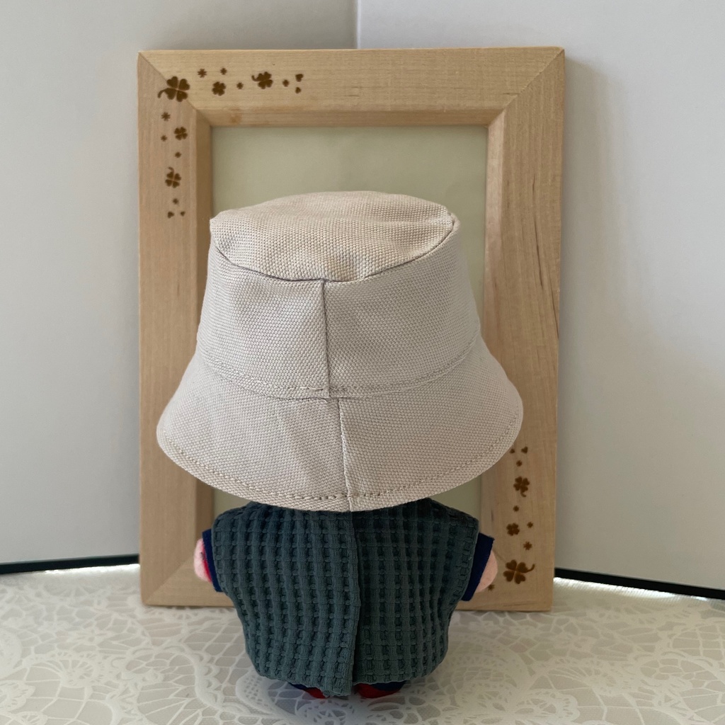 10センチ・12センチぬいさんハット