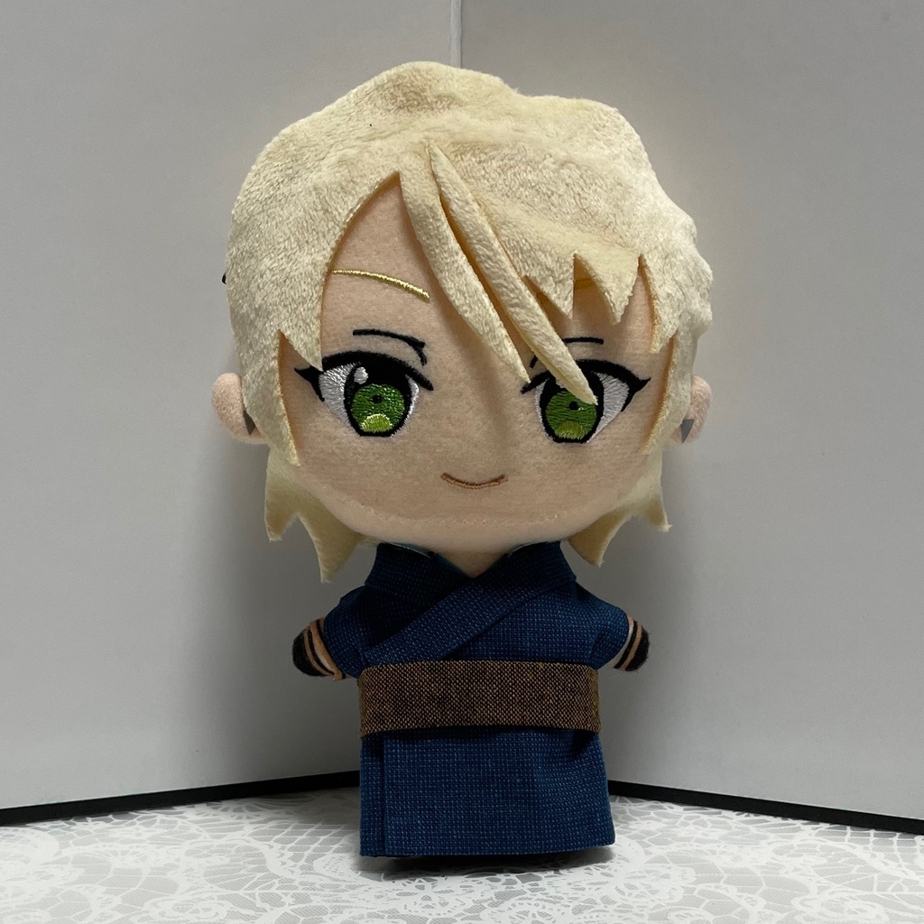 着物 16センチぬいさん用