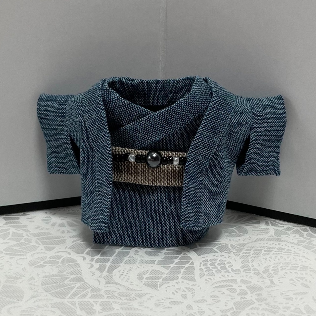 着物 12センチぬいさん用