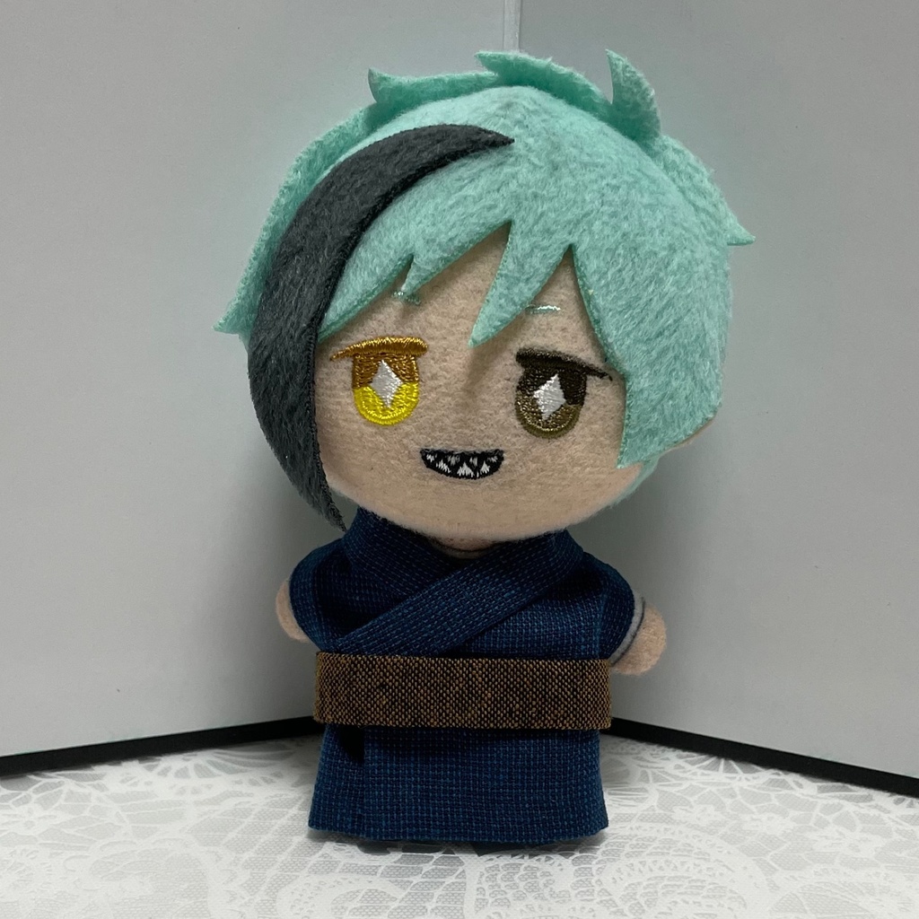 着物 10センチぬいさん用