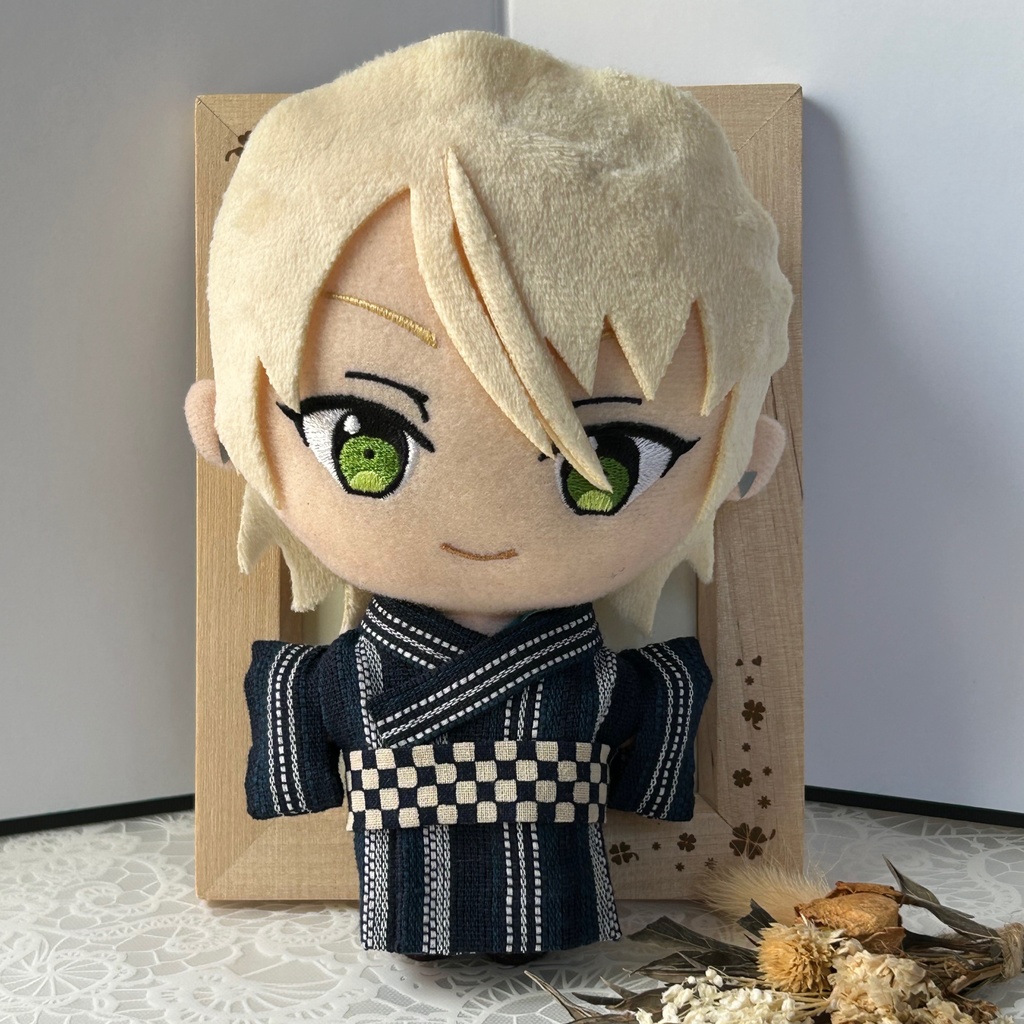 16センチぬいさん浴衣