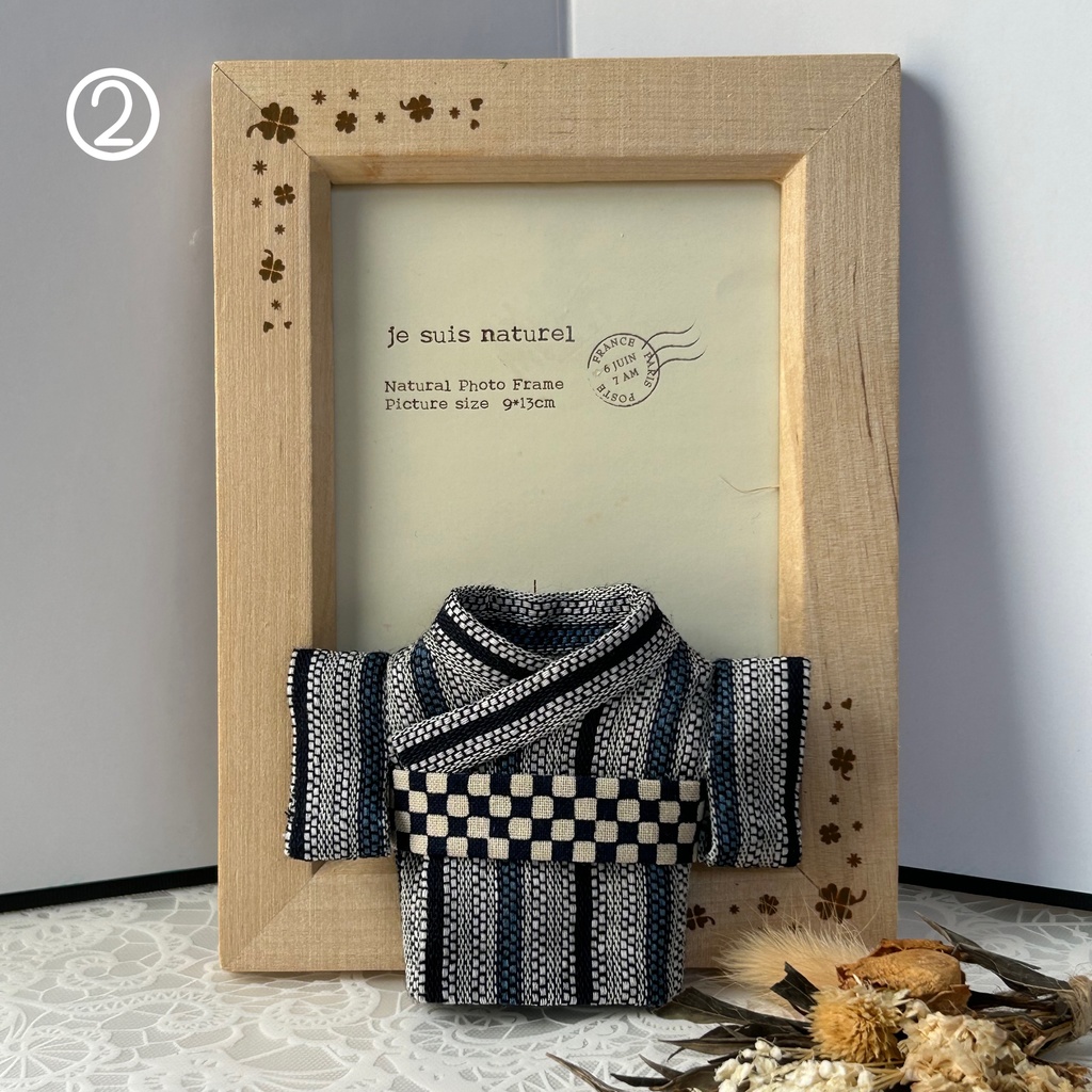 16センチぬいさん浴衣