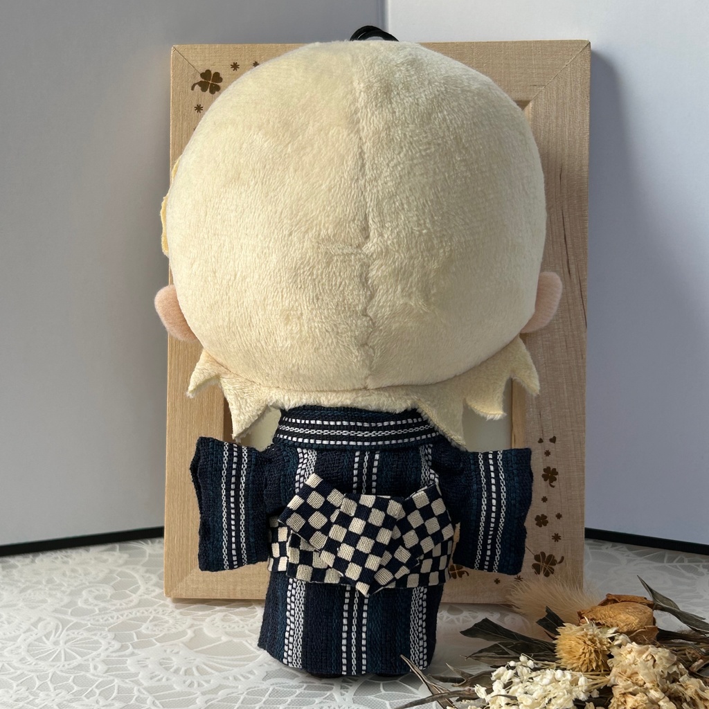 16センチぬいさん浴衣