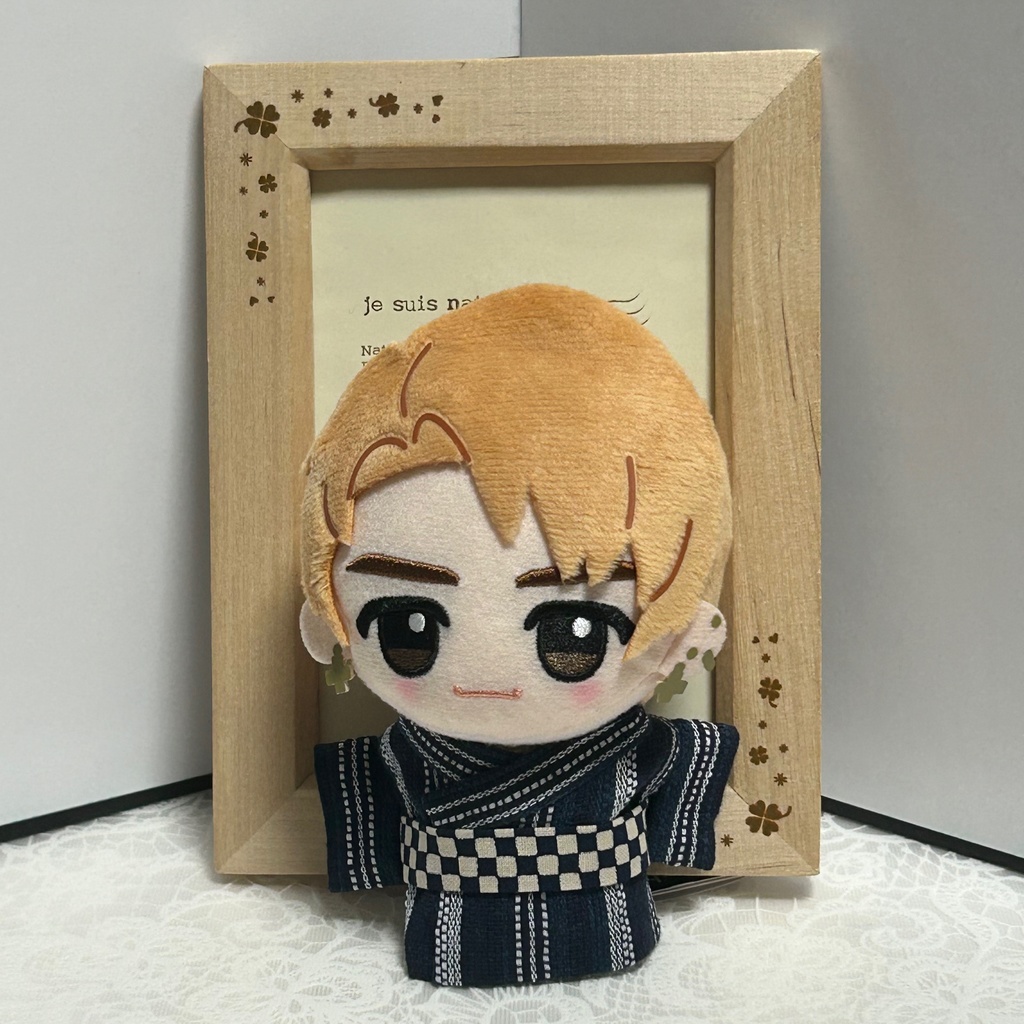 12センチぬいさん浴衣