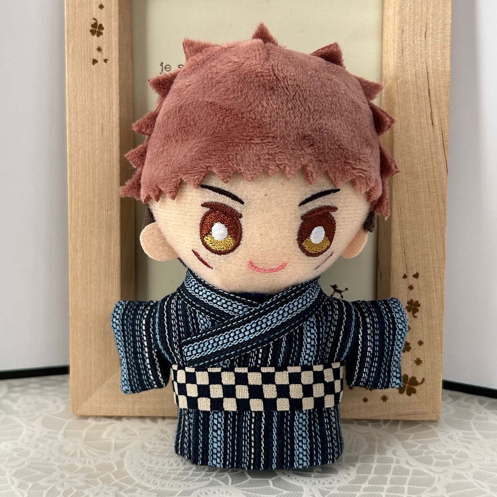 12センチぬいさん浴衣