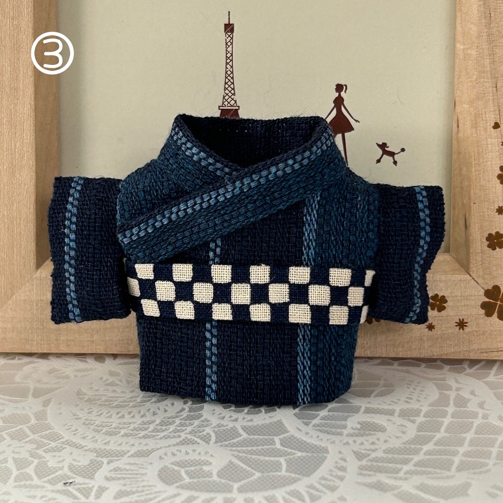 10センチぬいさん浴衣