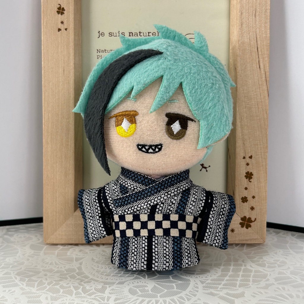 10センチぬいさん浴衣