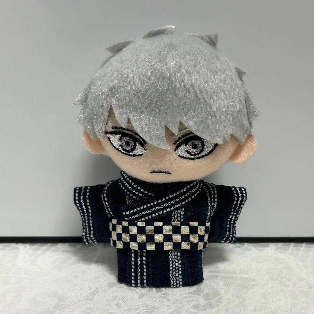 10センチぬいさん浴衣