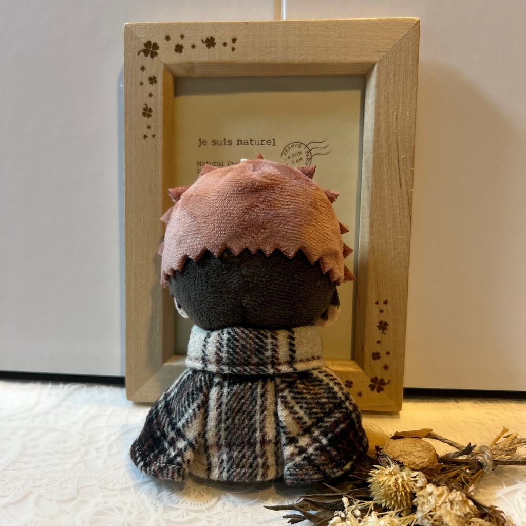 12センチぬいさんコート