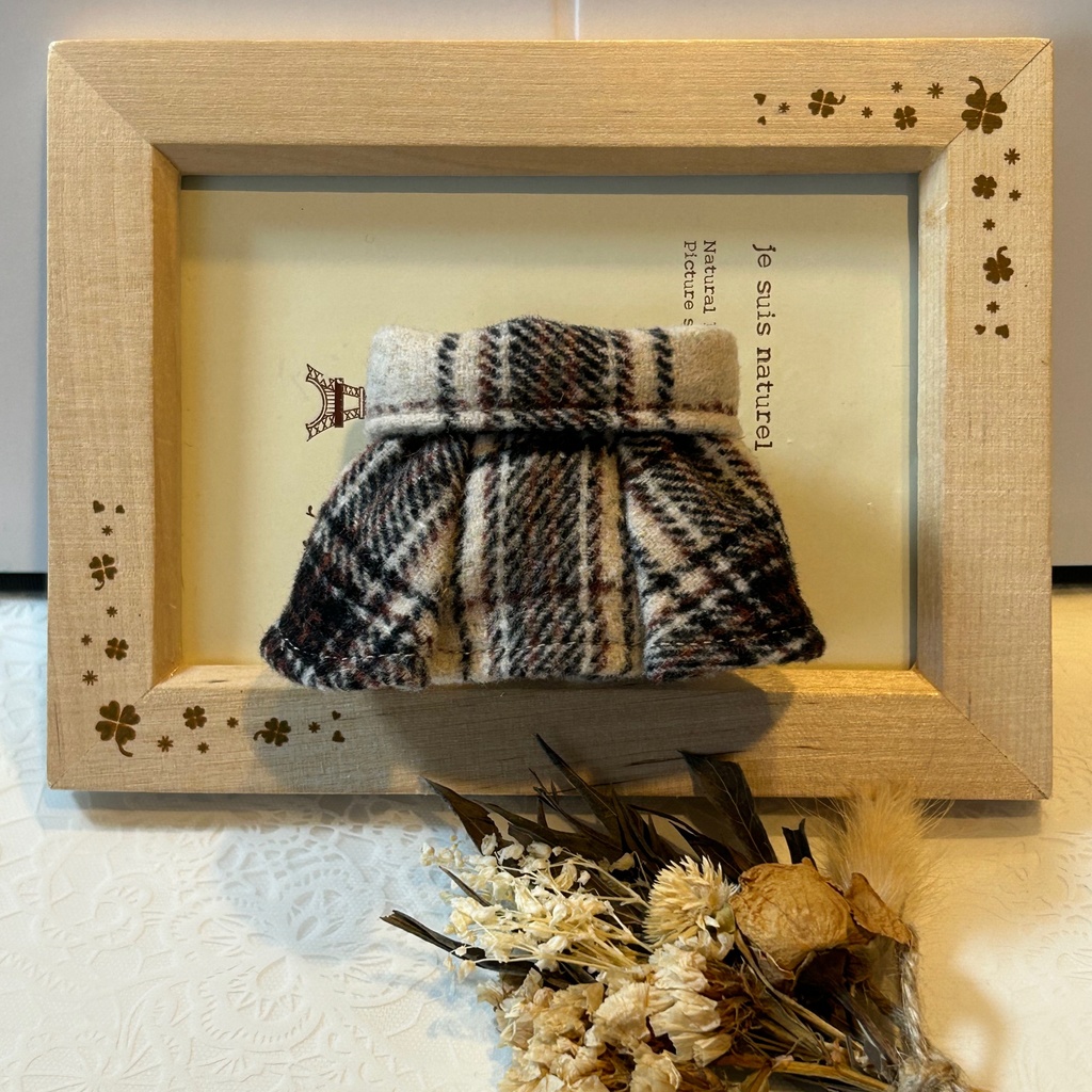 12センチぬいさんコート