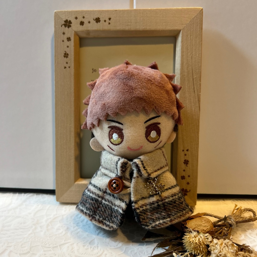 12センチぬいさんコート