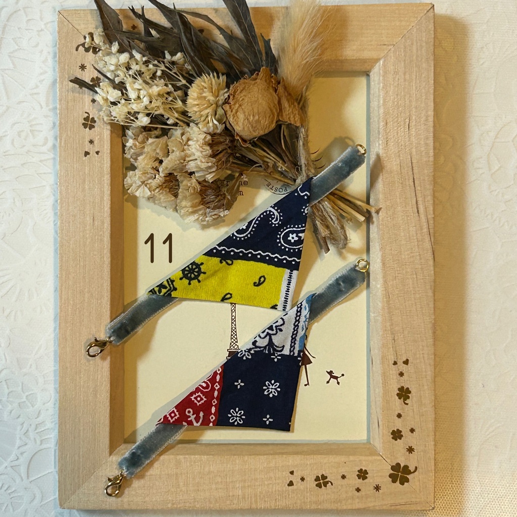 12センチぬいさんバンダナ