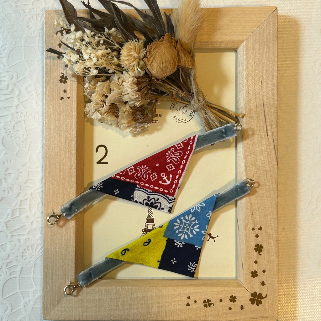 12センチぬいさんバンダナ