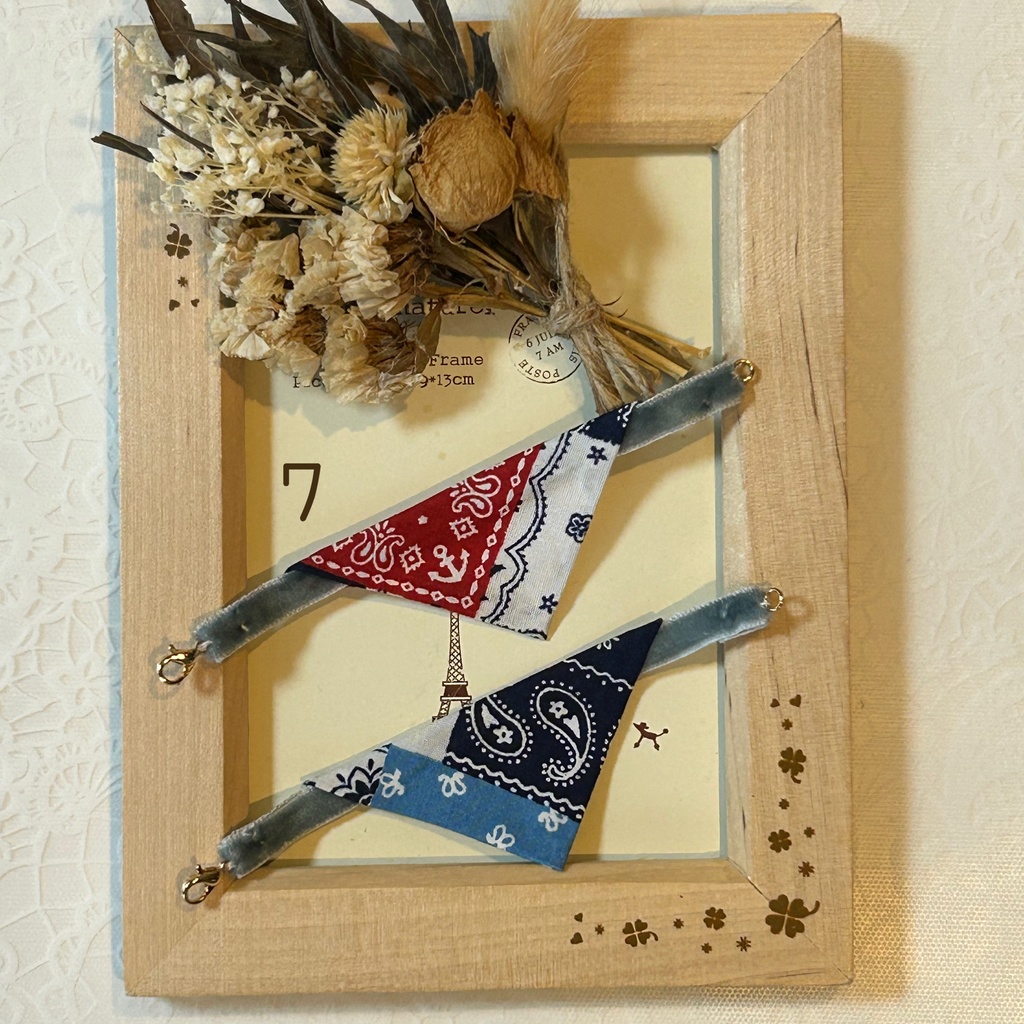 12センチぬいさんバンダナ