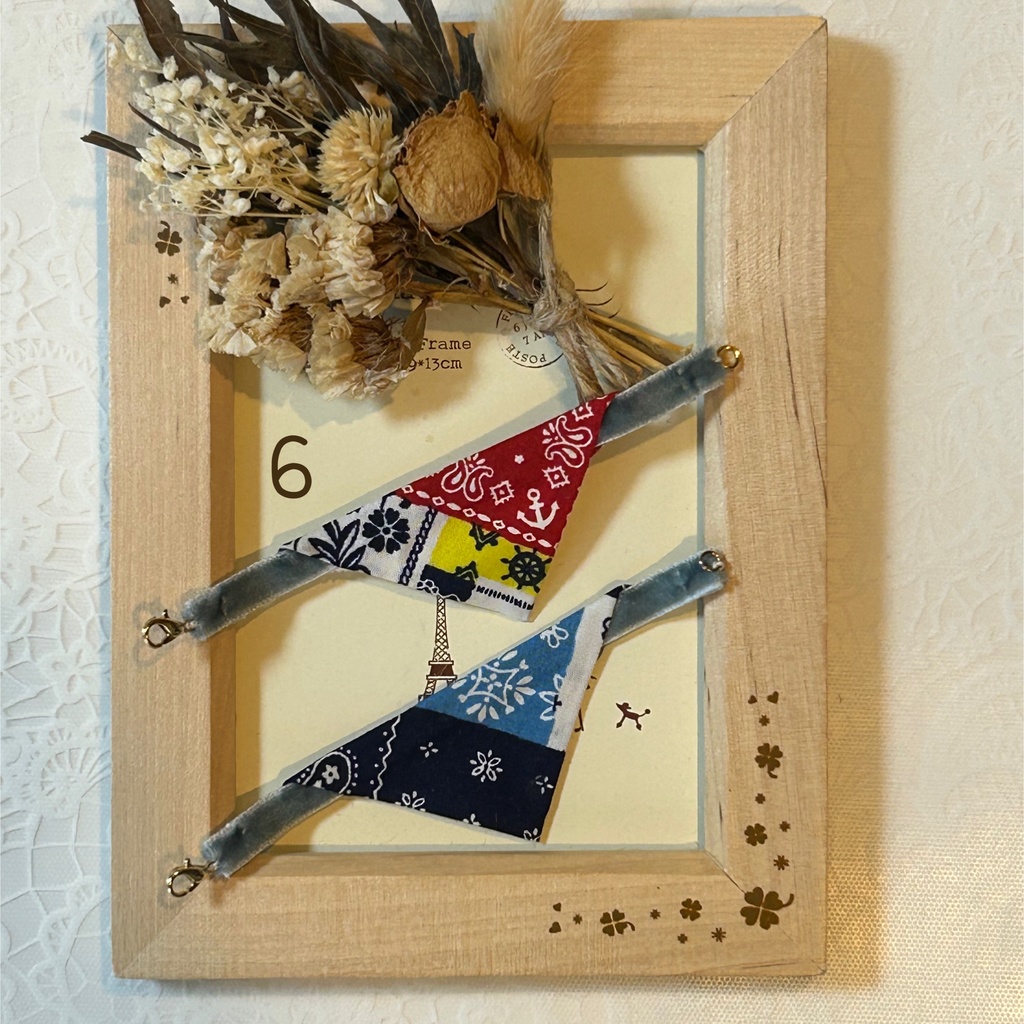 12センチぬいさんバンダナ