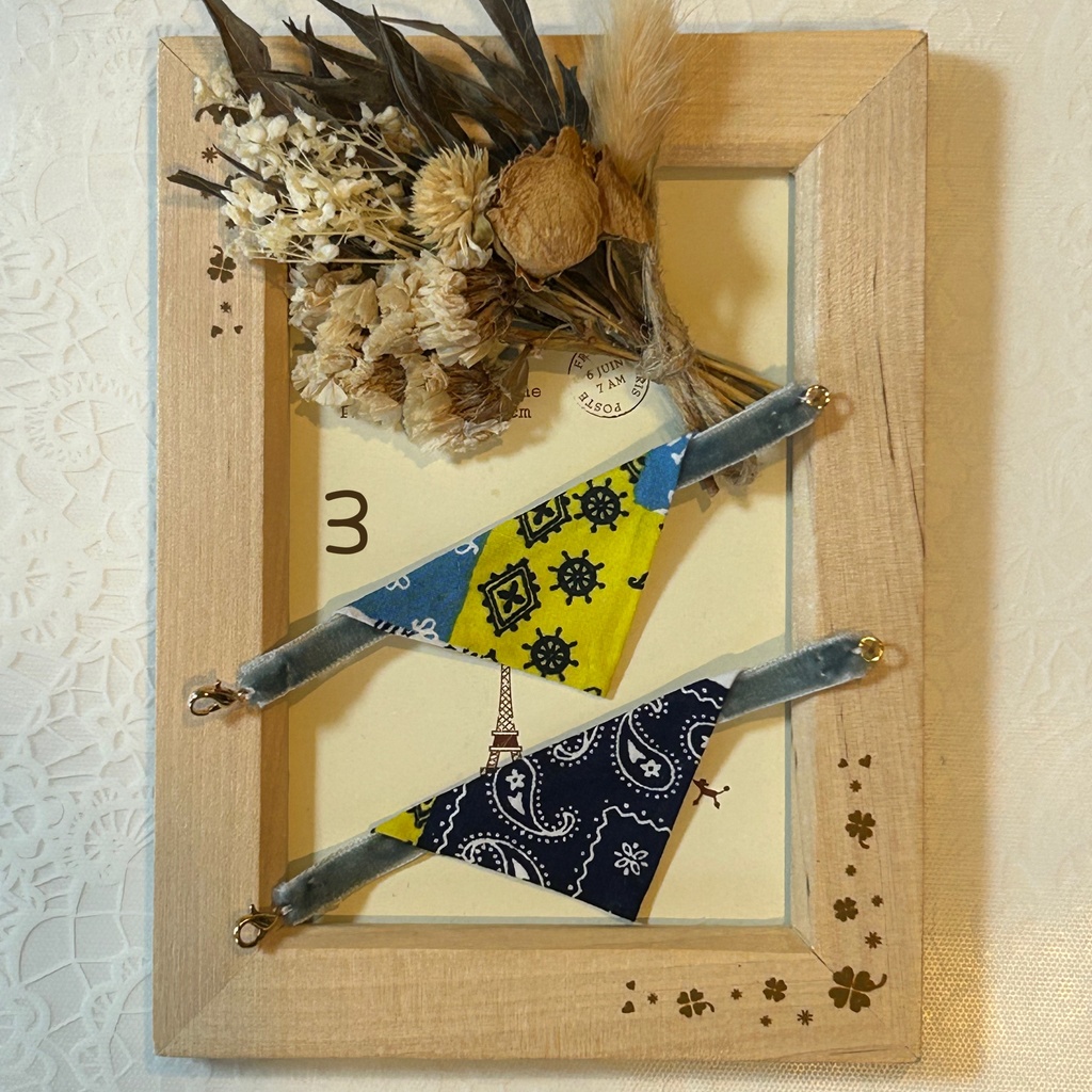 12センチぬいさんバンダナ