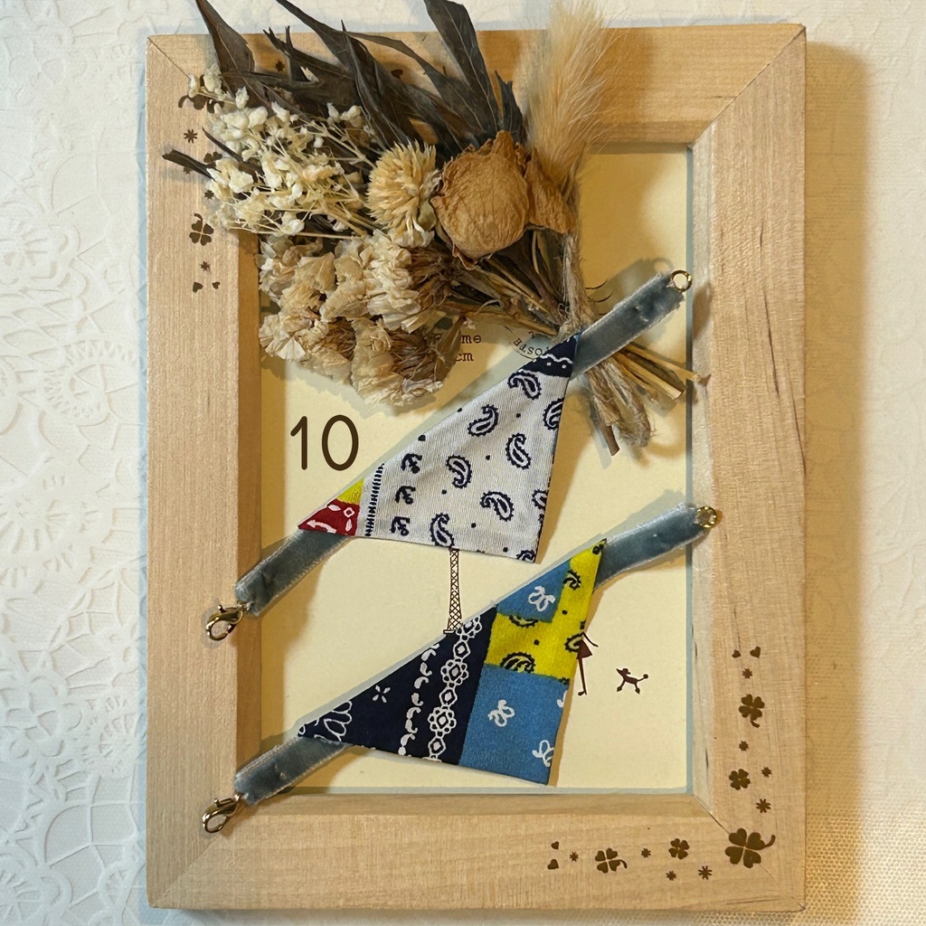 12センチぬいさんバンダナ