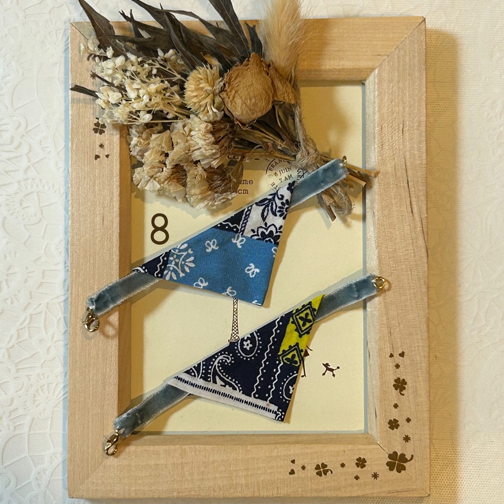 12センチぬいさんバンダナ