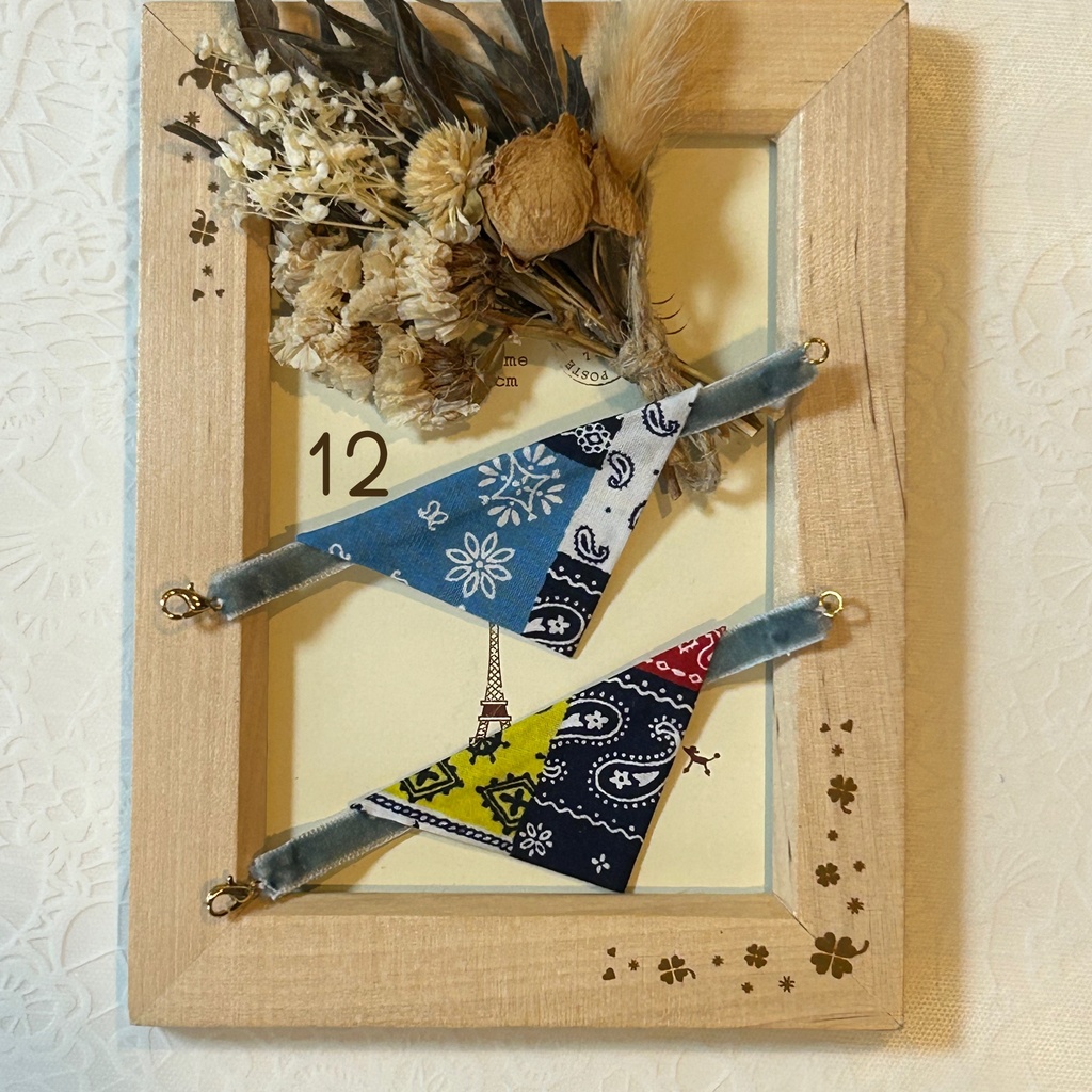 12センチぬいさんバンダナ