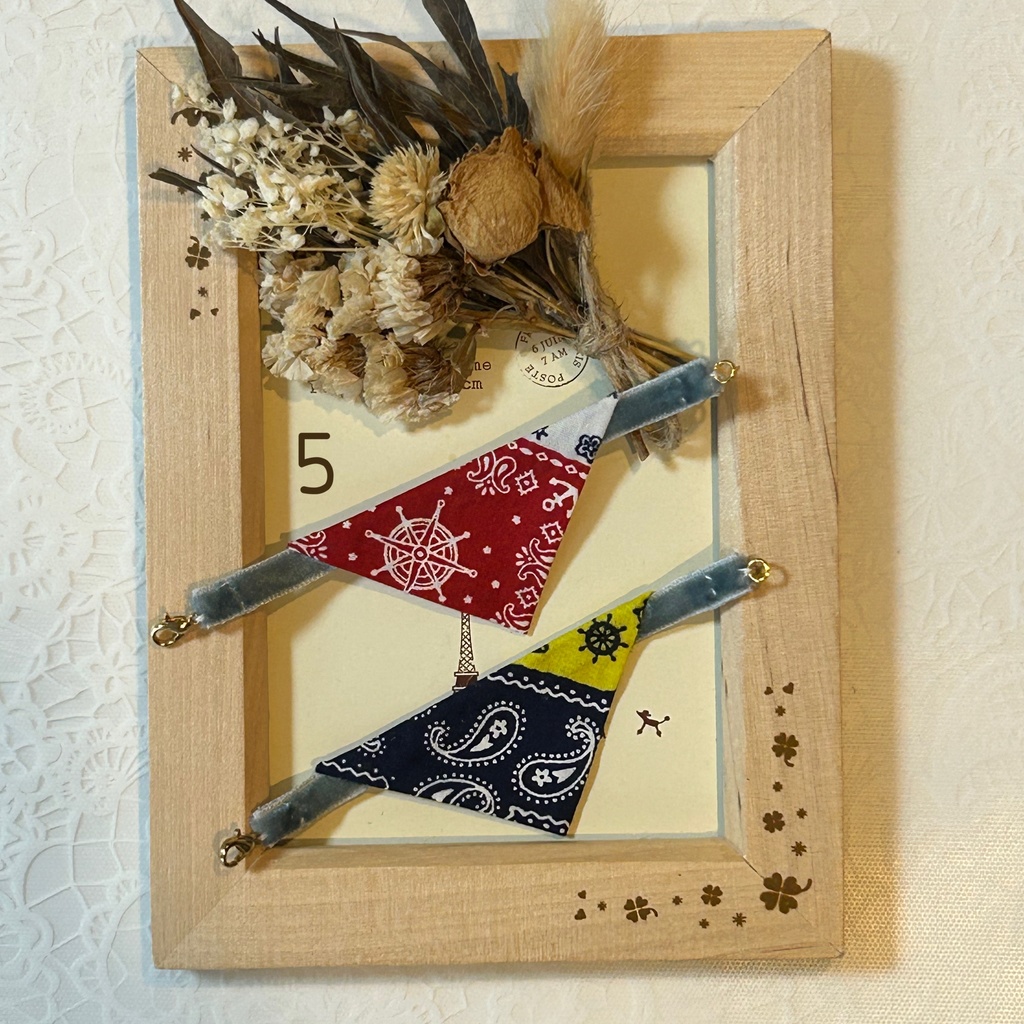 12センチぬいさんバンダナ