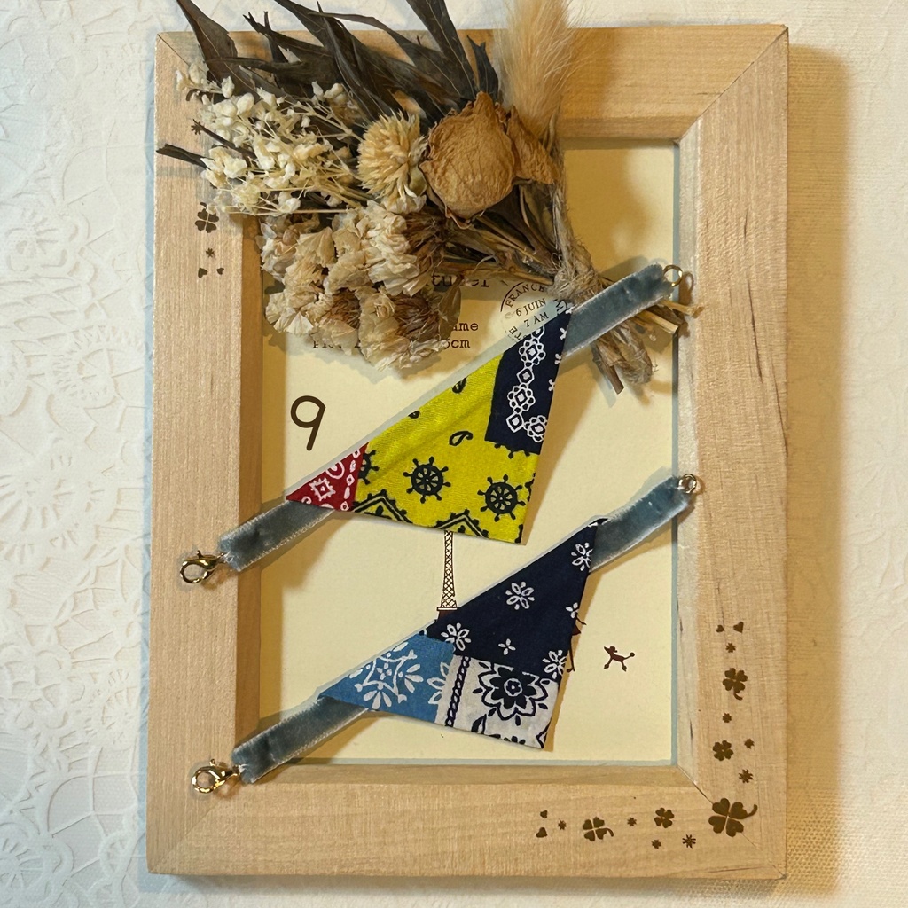 12センチぬいさんバンダナ